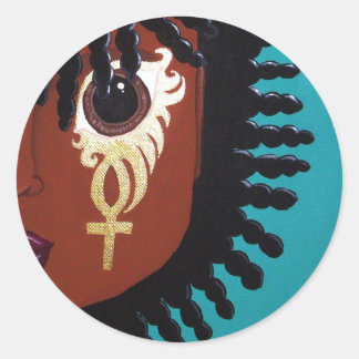 Eternal Life sticker