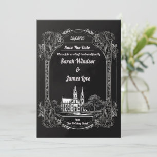 Eternal Love: A Sacred Union Invitation