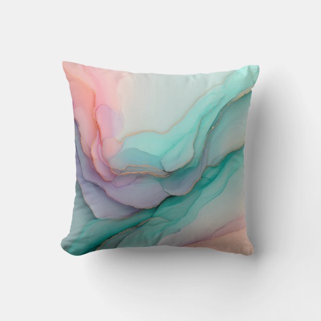 Eternal Love Cushion (Front)