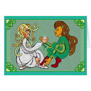 Eternal love handfast marriage