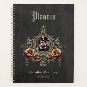 Eternal love in the darkness planner