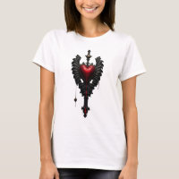 Eternal love in the shadow of Gothic darkness.