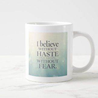 Eternal love mug