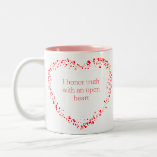 Eternal love mug
