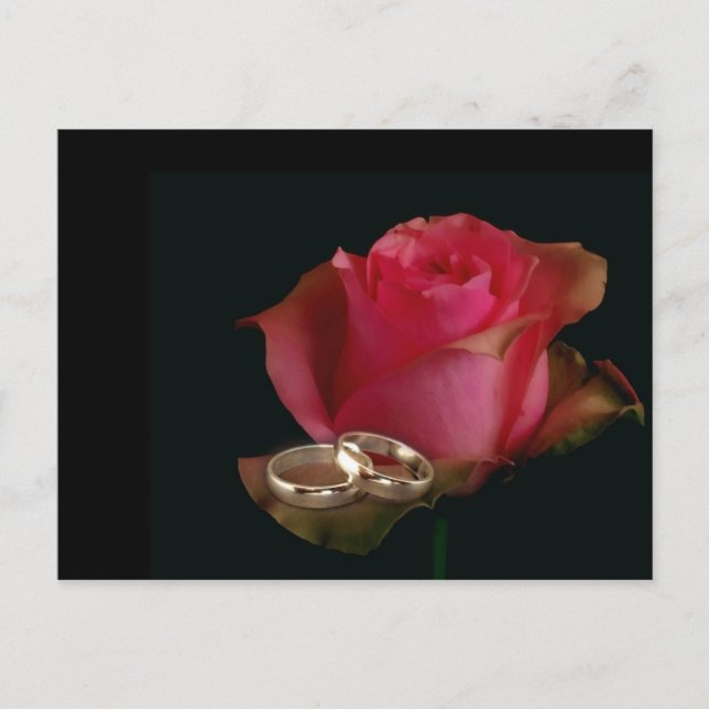 Eternal Love Postcard (Front)