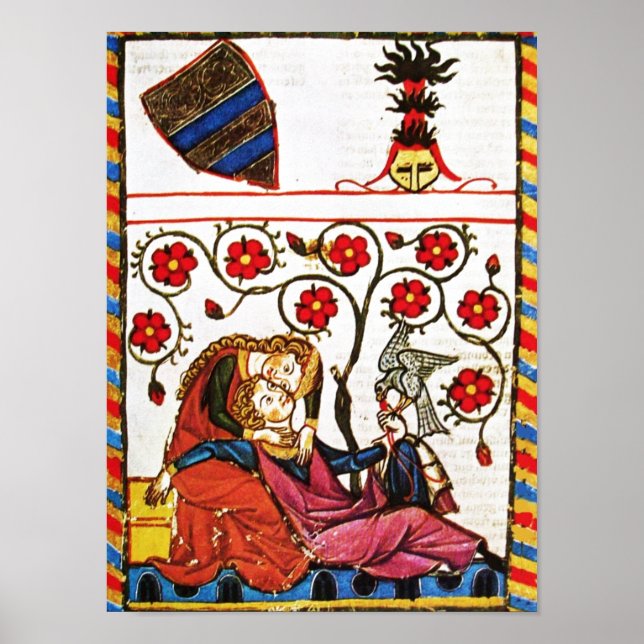 ETERNAL LOVE , POSTER (Front)