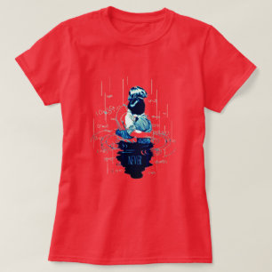 Eternal love shirt, I dedicate it to one I love T- T-Shirt