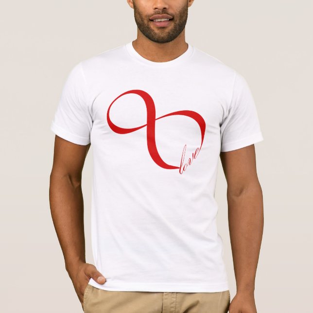 Eternal Love T-Shirt (Front)