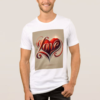 Eternal Love Tri-Blend Shirt