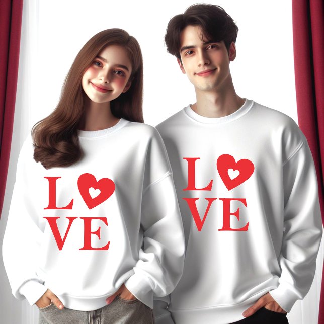 Eternal Love Typography T-Shirt (Eternal Love)