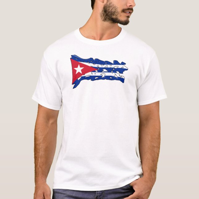 Eternal Lyphe Cuba T-Shirt (Front)