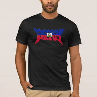 Eternal Lyphe Haiti T-Shirt