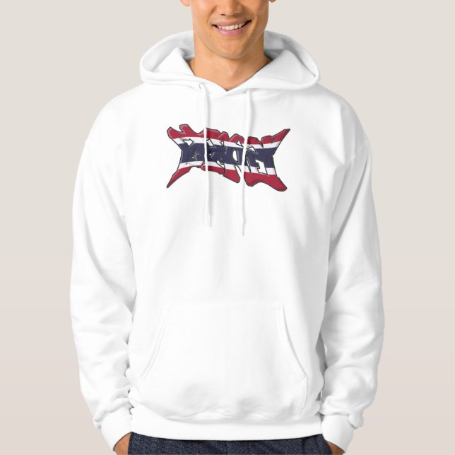 Eternal Lyphe Thailand Hoodie (Front)