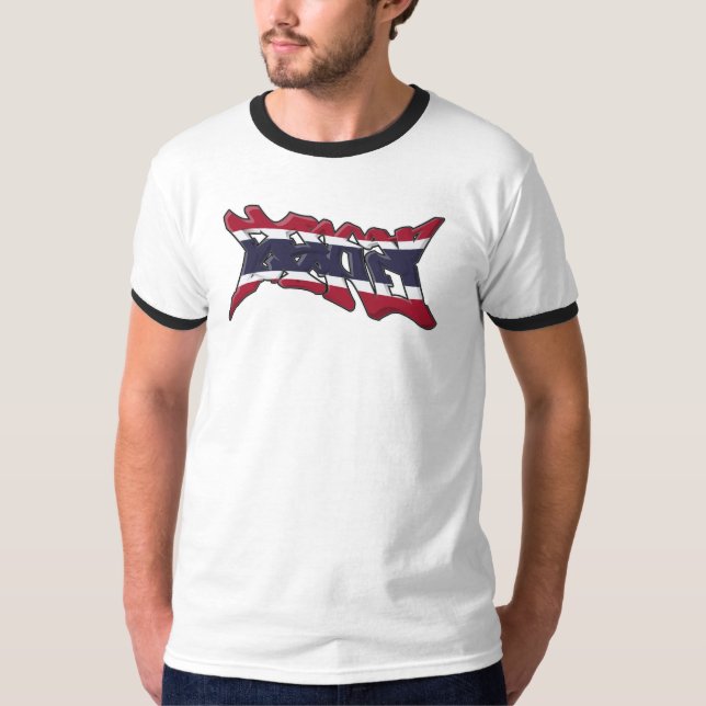 Eternal Lyphe Thailand T-Shirt (Front)