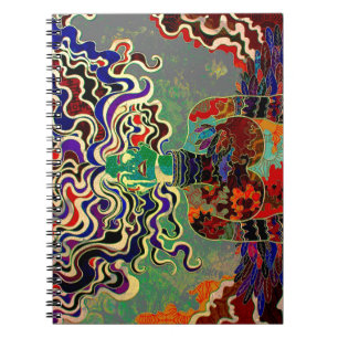 Eternal Metamorphosis Notebook