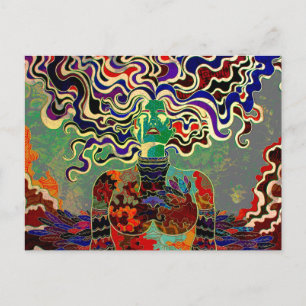 Eternal Metamorphosis Postcard