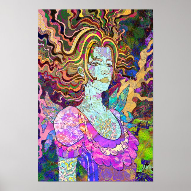 Eternal Metamorphosis Poster (Front)