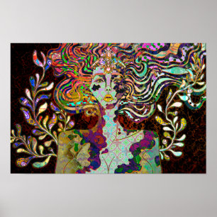 Eternal Metamorphosis Poster