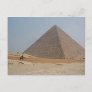 Eternal mystery postcard