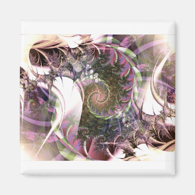 Eternal Nature Magnet (Front)