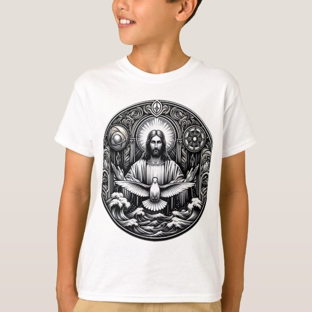 Eternal Peace T-Shirt (Front)
