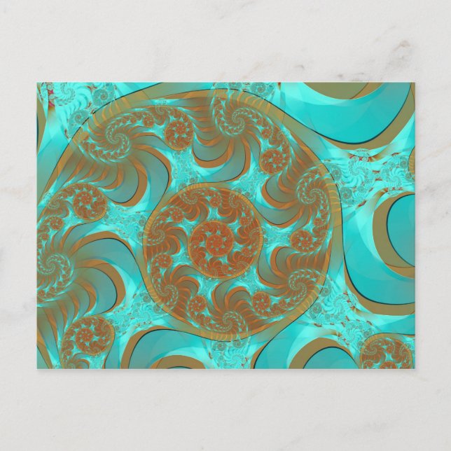 Eternal Postcard (Front)