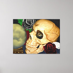 Eternal Reflection Canvas Print