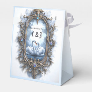 Eternal Reflection – The Swanheart Union. Favour Box