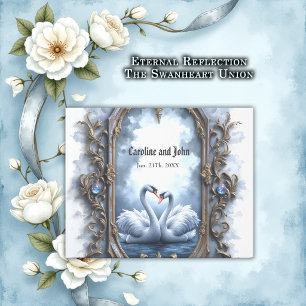 Eternal Reflection – The Swanheart Union Guest Book