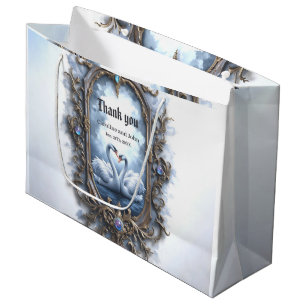 Eternal Reflection – The Swanheart Union.  Large Gift Bag