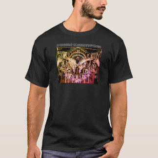 Eternal Resurrection Album Art Labyrinth T-Shirt