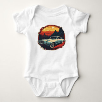 eternal ride baby bodysuit