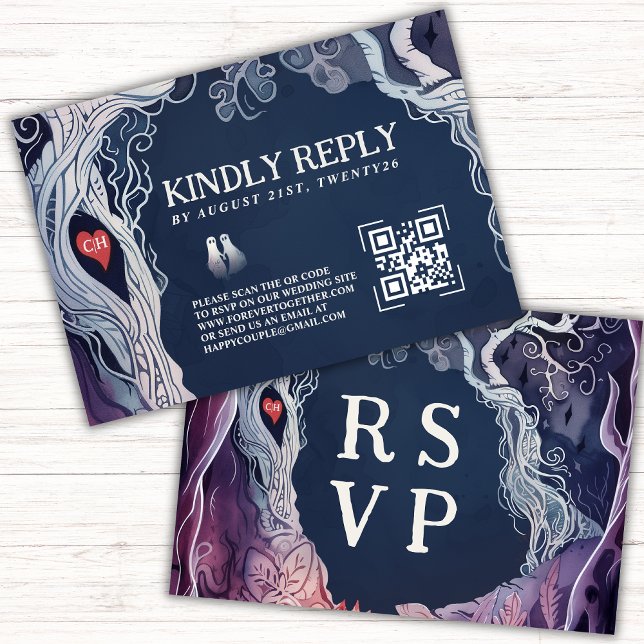 Eternal Soulmates QR code RSVP (Creator Uploaded)
