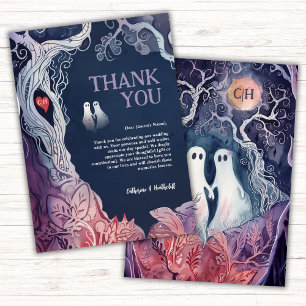 Eternal Soulmates Thank You Card