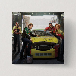 Eternal Speedway 2 15 Cm Square Badge