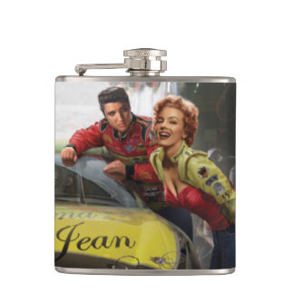 Eternal Speedway 2 Hip Flask