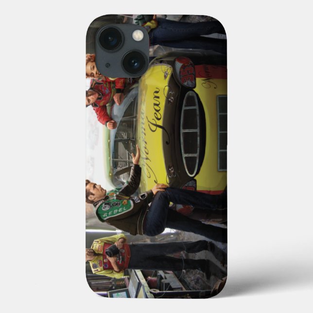 Eternal Speedway Case-Mate iPhone Case (Back)
