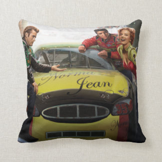 Eternal Speedway Cushion