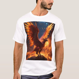 "Eternal Spirit: A Fusion of Tradition and Moderni T-Shirt