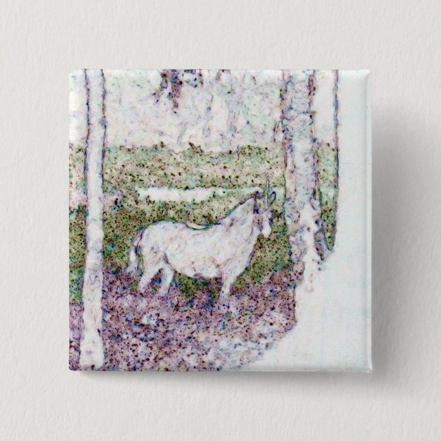 Eternal Spring Button (Front)