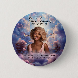 Eternal Stairway Memorial Pin