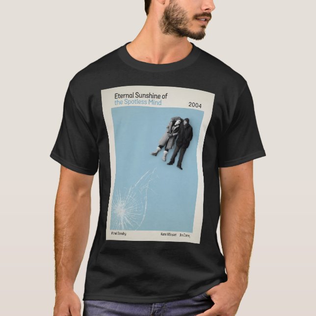 Eternal Sunshine Of The Spotless Mind Minimalist T-Shirt (Front)