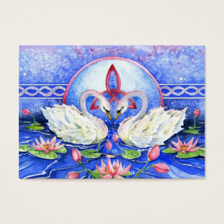 Eternal Swans
