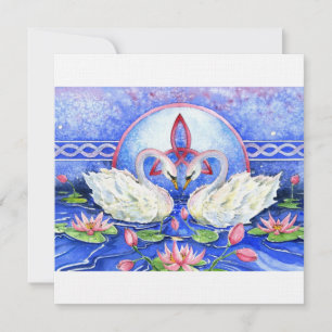 Eternal Swans
