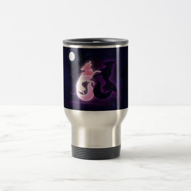 Eternal Union Travel Mug (Center)