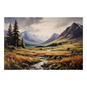Eternal Valley Poster