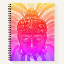 Eternal Wisdom - Ipanema Edition Spiral Notebook