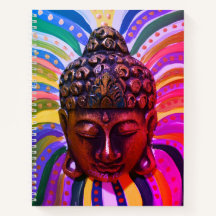 Eternal Wisdom Spiral Notebook