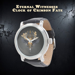 Eternal Witnesses – Clock of Crimson Fate. Watch