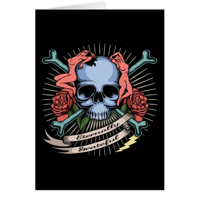 Eternally Grateful (Front)